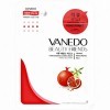 All New Cosmetic Vanedo Beauty Friends Маска для лица 25гр. 1шт., купить с доставкой на дом фото 13 — Корейские товары для всей семьи(КорОпт)
