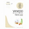 All New Cosmetic Vanedo Beauty Friends Маска для лица 25гр. 1шт., купить с доставкой на дом фото 19 — Корейские товары для всей семьи(КорОпт)