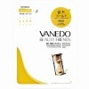 All New Cosmetic Vanedo Beauty Friends Маска для лица 25гр. 1шт., купить с доставкой на дом фото 24 — Корейские товары для всей семьи(КорОпт)