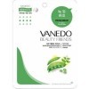 All New Cosmetic Vanedo Beauty Friends Маска для лица 25гр. 1шт., купить с доставкой на дом фото 25 — Корейские товары для всей семьи(КорОпт)