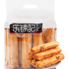 LEJINJI Cranberry Flavored Stick Bread - китайский десерт Хлебцы со вкусом клюквы, 380гр., купить с доставкой на дом фото 1 — Корейские товары для всей семьи(КорОпт)