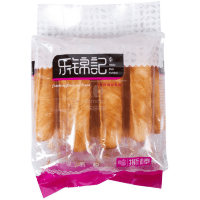 LEJINJI Cranberry Flavored Stick Bread - китайский десерт Хлебцы со вкусом клюквы, 380гр.
