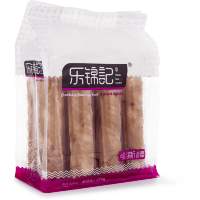 LEJINJI Cranberry Flavored Stick Bread - китайский десерт Хлебцы со вкусом клюквы, 380гр.