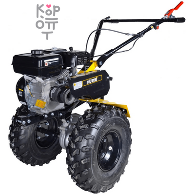 Huter МК-7500М BIG FOOT Сельскохозяйственная машина