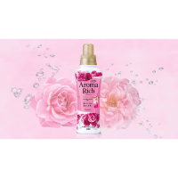 LION Aroma Rich Catherine Linen Conditioner - Парфюмированный кондиционер для белья "Катрин" с богатым ароматом натуральных масел.