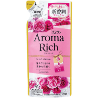 LION Aroma Rich Catherine Linen Conditioner - Парфюмированный кондиционер для белья "Катрин" с богатым ароматом натуральных масел.