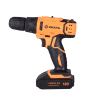 Дрель-шуруповерт ВИХРЬ ДА-18Л-2КУ, купить с доставкой на дом фото 2 &mdash; Корейские товары для всей семьи(КорОпт)