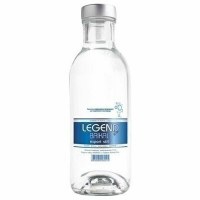 Legend of Baikal Вода питьевая природная, негазированная, стекло