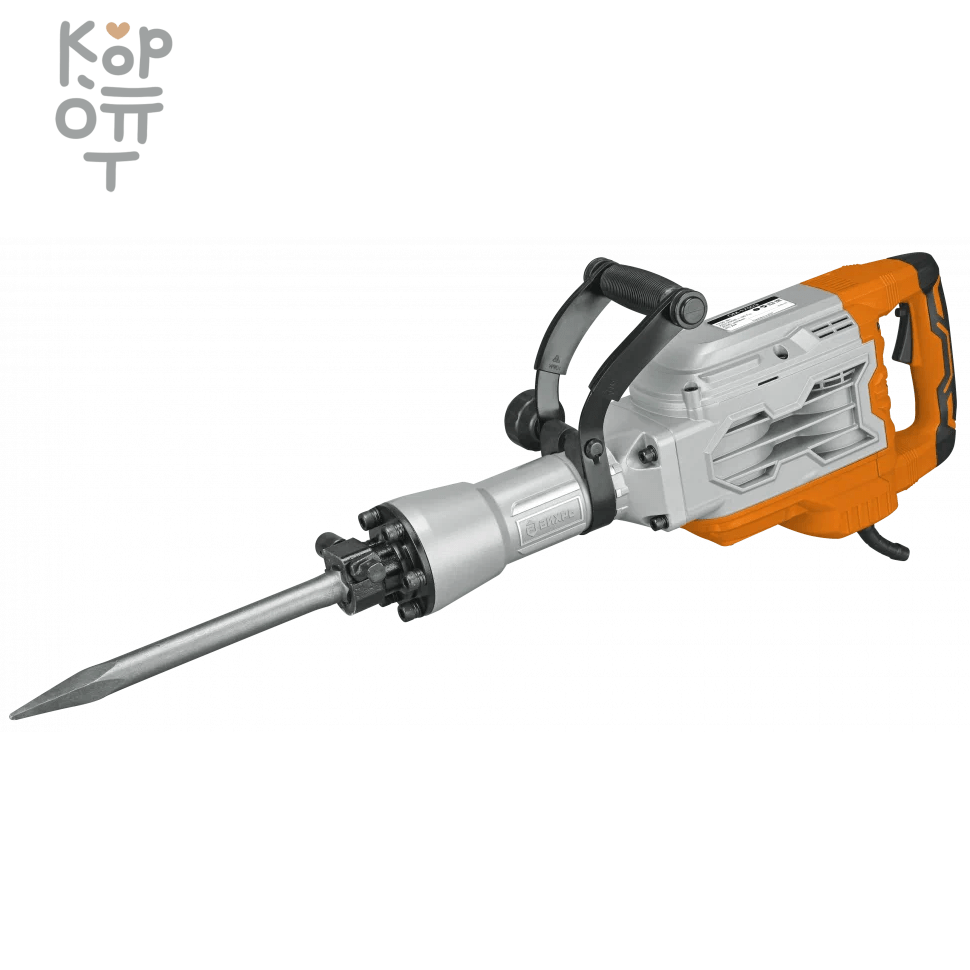 Отбойный молоток ОМ-1750Э Вихрь, купить с доставкой на дом фото 1 &mdash; Корейские товары для всей семьи(КорОпт)