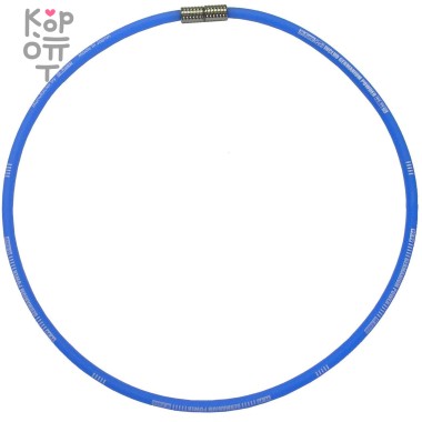 Германиевое ожерелье, синее — Корейские товары для всей семьи(КорОпт)