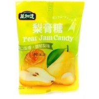Леденцовая карамель Wanheda Pear Jam Candy со вкусом Груши