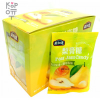 Леденцовая карамель Wanheda Pear Jam Candy со вкусом Груши