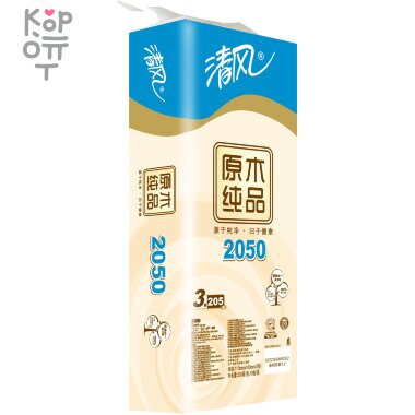 Gold Hond Ye Paper Breeze Vigin Wood - Особомягкая туалетная бумага трёхслойная, с гладкой поверхностью 23м.* 10 рул. &mdash; Корейские товары для всей семьи(КорОпт)