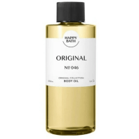 Happy Bath Body Oil - Увлажняющее масло для тела 250мл.