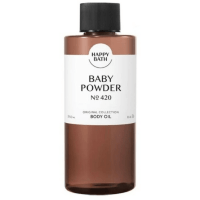 Happy Bath Body Oil - Увлажняющее масло для тела 250мл.