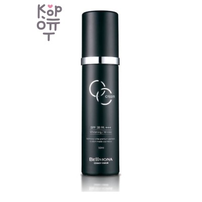 Bellmona CC Cream - CC-крем, 50 мл