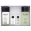 JIGOTT MOISTURE HOMME SKIN CARE 2SET Подарочный набор для мужчин 2 предмета + 2 мини-версии (тонер, лосьон) фото 2 — Корейские товары для всей семьи(КорОпт)