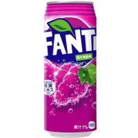 Fanta Grape Напиток безалкогольный газированный с виноградом
