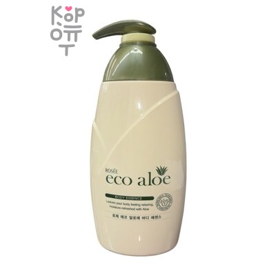 ROSEE — Лосьон, для тела с экстрактом алоэ /Rosee Aloe Body Essence
