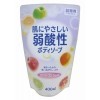 Rocket Soap Жидкое мыло для тела с фруктово-цветочным ароматом, 400мл. фото 1 &mdash; Корейские товары для всей семьи(КорОпт)