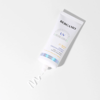 Bergamo Perfect Cooling Sun Gel SPF50+PA++++ - Охлаждающий солнцезащитный гель 70 мл