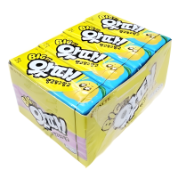 LOTTE WHATTA Big Bubble Gum Mango - Жевательная резинка со вкусом Манго, 23гр.