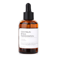Graymelin Bifida 100% Fermentation Solution Hydration Nourishment Ampoule - Ампульная сыворотка с Бифидобактериями, 50 мл