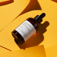 Graymelin Bifida 100% Fermentation Solution Hydration Nourishment Ampoule - Ампульная сыворотка с Бифидобактериями, 50 мл