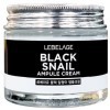 Lebelage Black Snail Ampule Cream - Ампульный крем с экстрактом чёрной улитки, 70мл., купить с доставкой на дом фото 2 — Корейские товары для всей семьи(КорОпт)