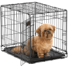 MidWest iCrate - Клетка для собак 61х46х48h см., 1 дверь, черная., купить с доставкой на дом фото 1 — Корейские товары для всей семьи(КорОпт)