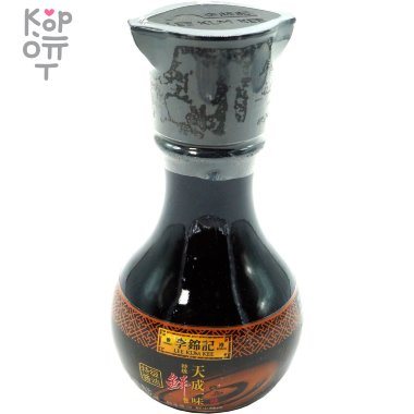 Lee Kum Kee Tiancheng Yiwei Premium Soy Sauce - Соус соевый премиальный, свежесваренный, 150мл. &mdash; Корейские товары для всей семьи(КорОпт)