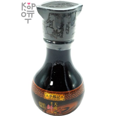 Lee Kum Kee Tiancheng Yiwei Premium Soy Sauce - Соус соевый премиальный, свежесваренный, 150мл.