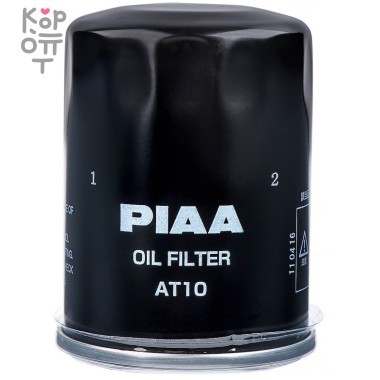 PIAA Oil Filter AT10 / Z1-M (C-113) - Масляный фильтр — Корейские товары для всей семьи(КорОпт)