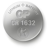 Литиевая батарейка GP СR1632-7CR1