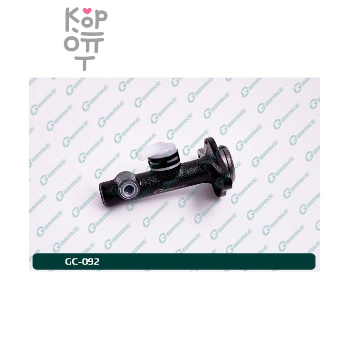Главный цилиндр сцепления в сборе SM-T1213 / GC-092 31401-36052 5 / 8" G-BRAKE