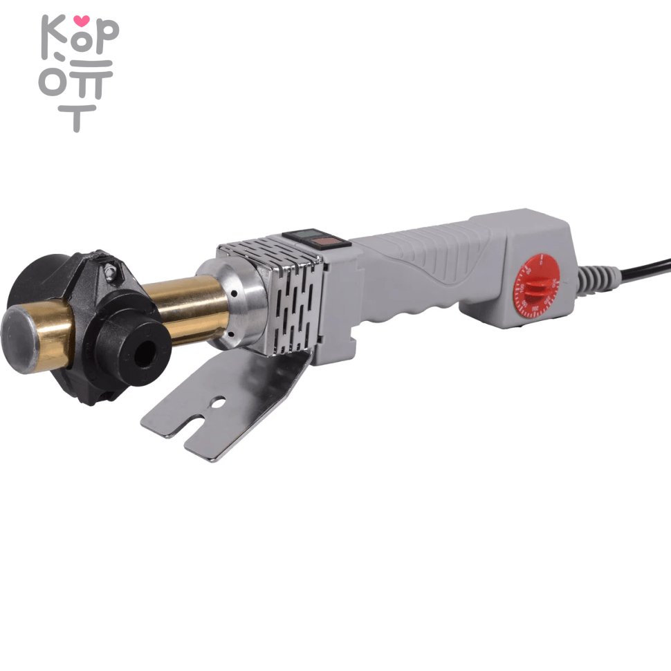 Ресанта - Аппарат для сварки ПВХ труб АСПТ-1200., купить с доставкой на дом фото 1 — Корейские товары для всей семьи(КорОпт)