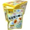 Жевательная конфета Dushike Crispy Juice Candy - с фруктовым соком Яблока в хрустящей глазури, купить с доставкой на дом фото 3 — Корейские товары для всей семьи(КорОпт)
