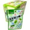 Жевательная конфета Dushike Crispy Juice Candy - с фруктовым соком Яблока в хрустящей глазури, купить с доставкой на дом фото 1 — Корейские товары для всей семьи(КорОпт)