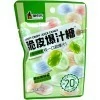 Жевательная конфета Dushike Crispy Juice Candy - с фруктовым соком Яблока в хрустящей глазури, купить с доставкой на дом фото 2 — Корейские товары для всей семьи(КорОпт)