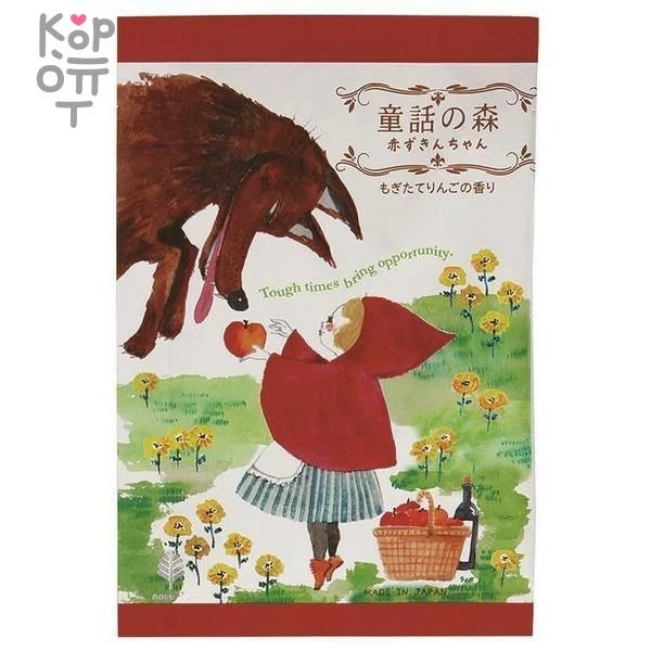 Kokubo Novopin Fairy Tales Bath Salt - Соль для принятия ванны 50гр. — Корейские товары для всей семьи(КорОпт)