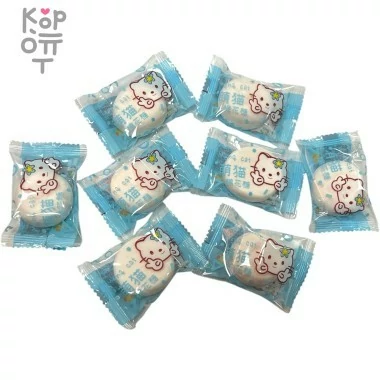 Маршмеллоу Cotton Candy, привет котенок — Корейские товары для всей семьи(КорОпт)
