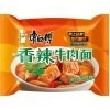 Лапша быстрого приготовления Kang Shi Fu Hot Beef Noodle, с острой говядиной, 103гр., купить с доставкой на дом фото 1 — Корейские товары для всей семьи(КорОпт)