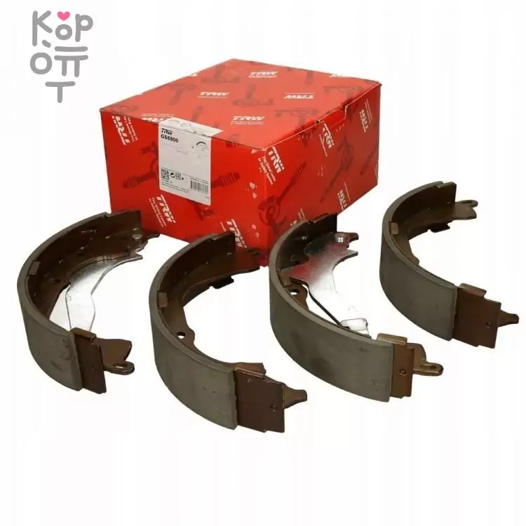 FN-0032/CS0032/NR5523 04495-87713 MPKebono - Тормозные колодки , купить с доставкой на дом фото 1 — Корейские товары для всей семьи(КорОпт)
