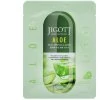 Jigott Real Ampoule Mask - Тканевая маска для лица 27мл., купить с доставкой на дом фото 1 — Корейские товары для всей семьи(КорОпт)