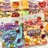 Маршмеллоу Snowmagic со вкусом Винограда, 138гр., купить с доставкой на дом фото 3 — Корейские товары для всей семьи(КорОпт)
