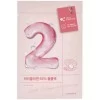 Numbuzin No.2 Water Collagen 65% Voluming Sheet Mask - Укрепляющая тканевая маска для лица с Коллагеном 27мл., купить с доставкой на дом фото 1 — Корейские товары для всей семьи(КорОпт)