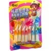 Жевательная конфета тянучка Cute Child с ирисками и свистульками, 110гр., купить с доставкой на дом фото 2 — Корейские товары для всей семьи(КорОпт)