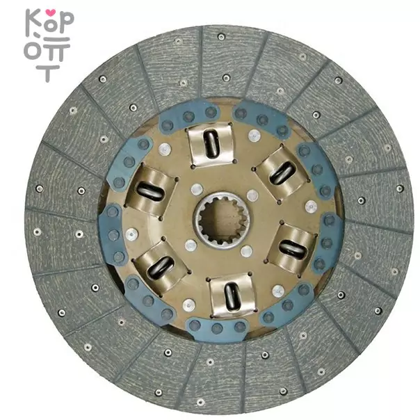 SDE MFD018/DM314 ME550251 - Диск сцепления   , купить с доставкой на дом фото 1 — Корейские товары для всей семьи(КорОпт)