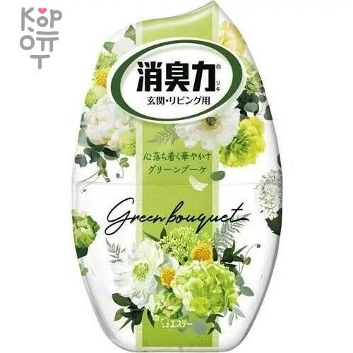ST Shoshu Riki Premium Aroma Bouquet - Жидкий освежитель воздуха для комнаты 400мл. — Корейские товары для всей семьи(КорОпт)