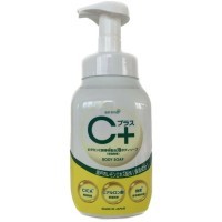Rocket Soap Animo C+ Body Soap - Жидкое мыло для тела с витамином С и экстрактом Лимона 480мл.